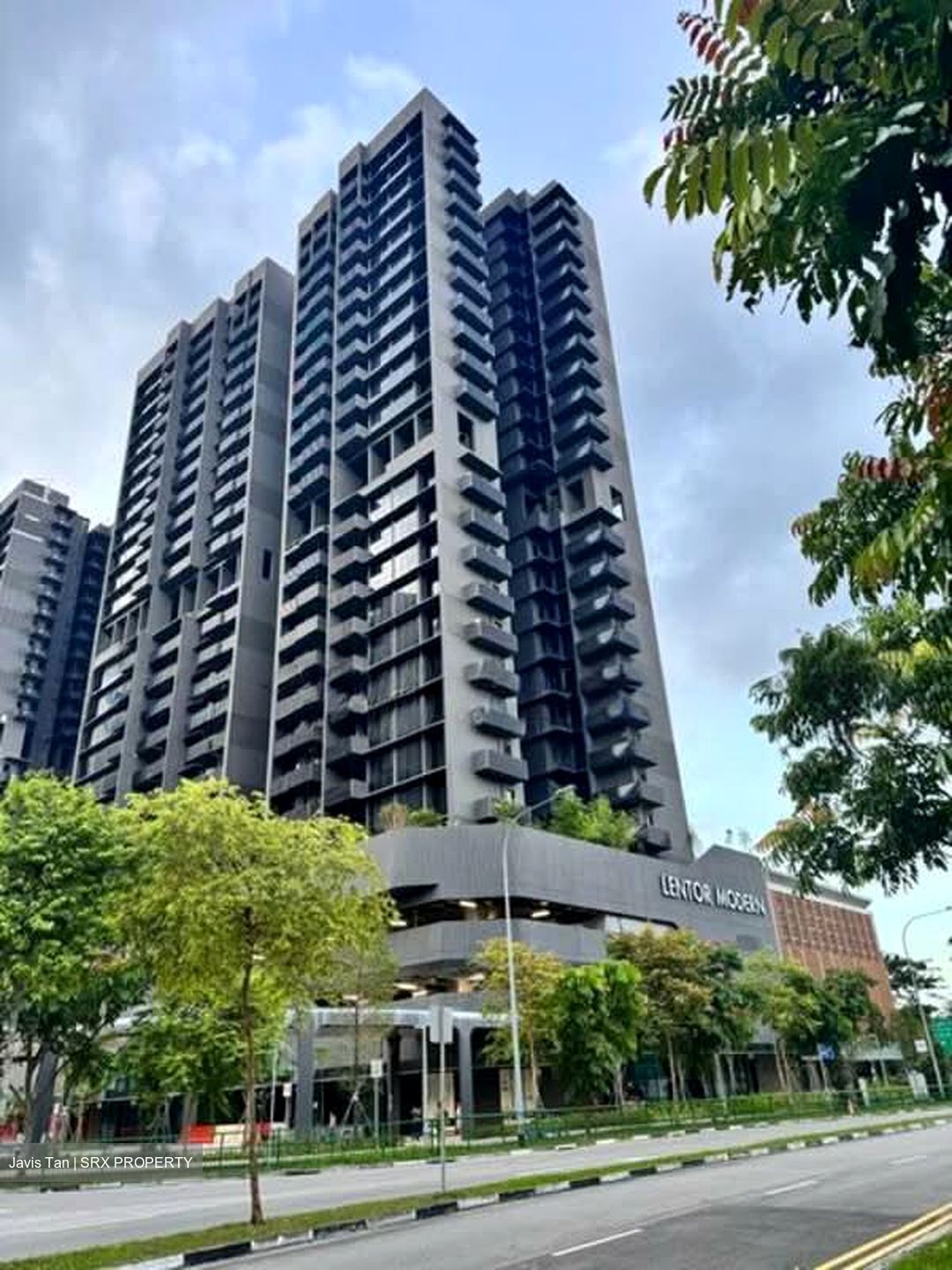 Lentor Modern (D26), Apartment #549512441